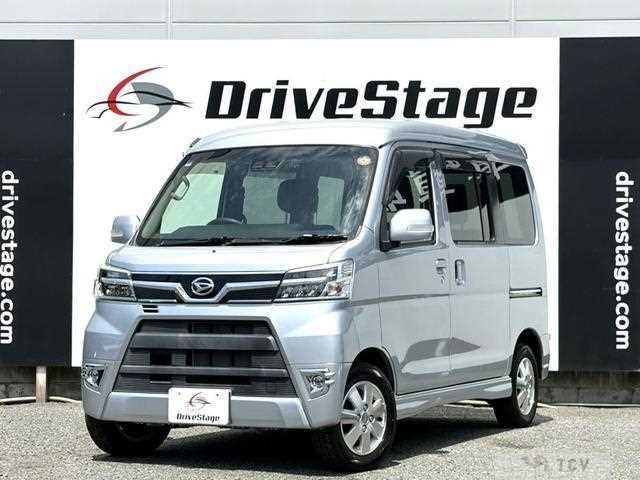2018 Daihatsu Atrai Wagon