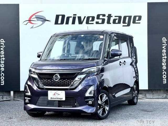 2021 Nissan ROOX