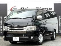 2020 Toyota Hiace Van