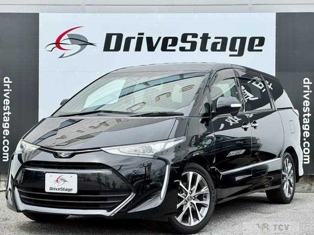 2017 Toyota Estima