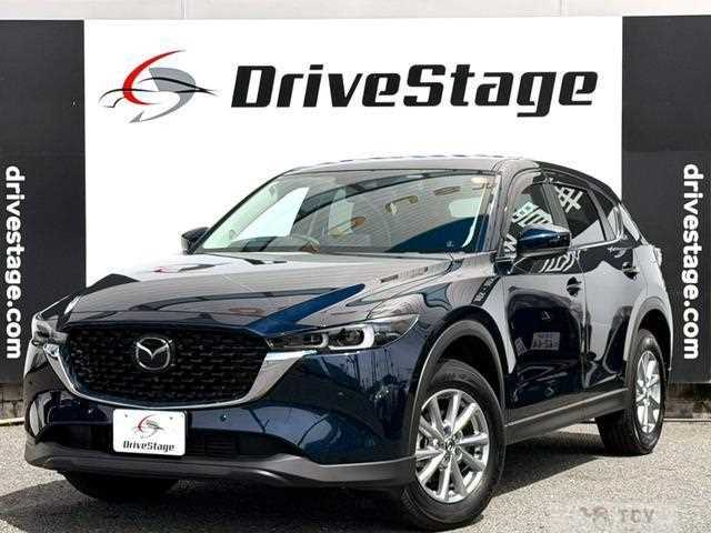 2024 Mazda CX-5