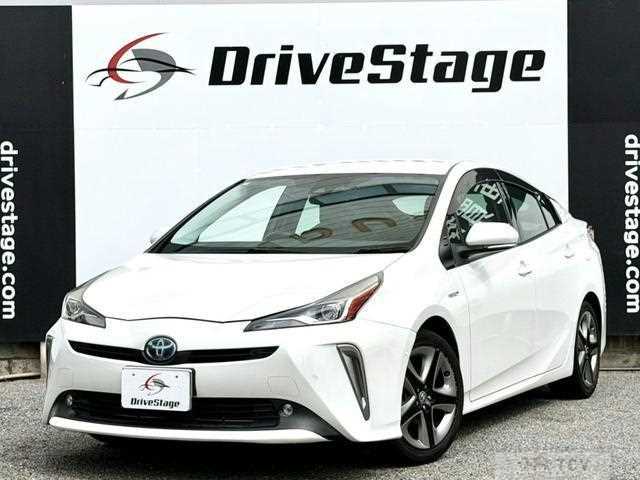 2019 Toyota Prius