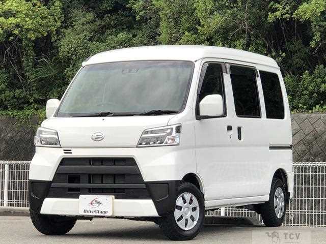2021 Daihatsu Hijet Cargo