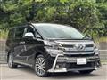 2017 Toyota Vellfire