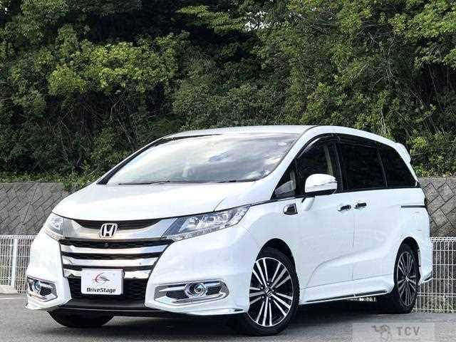 2015 Honda Odyssey