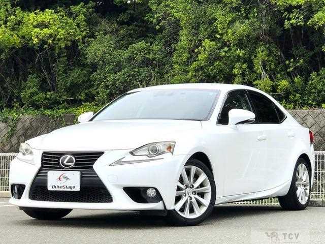 2013 Lexus IS