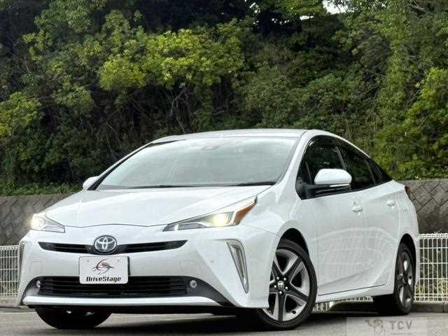 2021 Toyota Prius