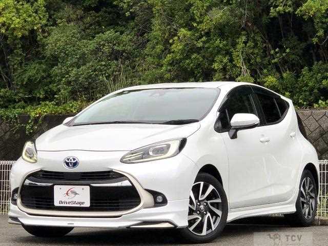 2021 Toyota AQUA