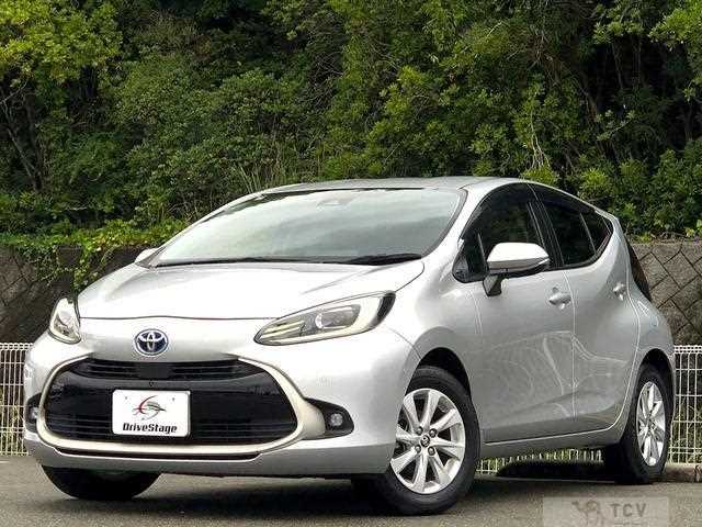 2021 Toyota AQUA