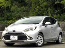 2021 Toyota AQUA