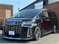 2020 Toyota Alphard G