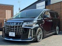 2020 Toyota Alphard G