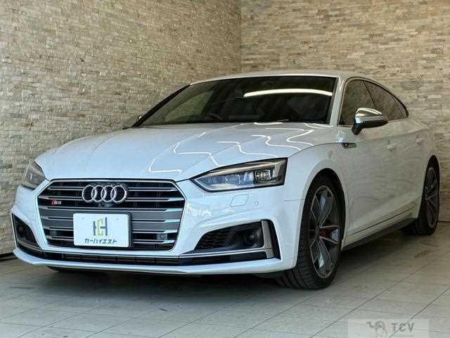 2018 Audi S5