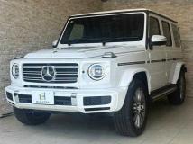 2023 Mercedes-Benz G-Class