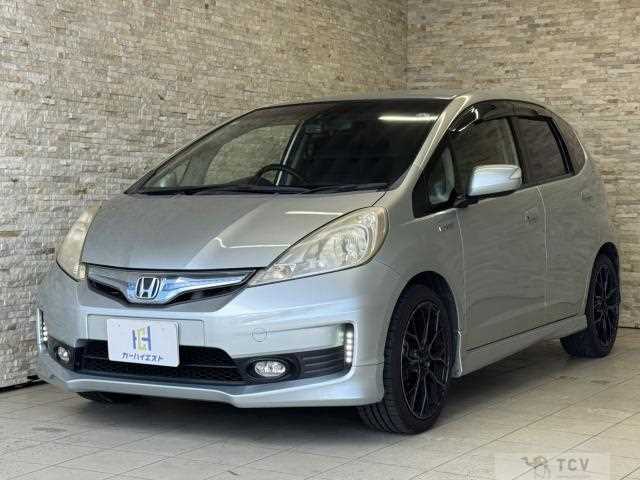 2012 Honda Fit Hybrid