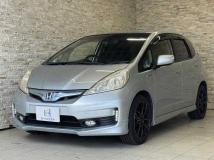 2012 Honda Fit Hybrid