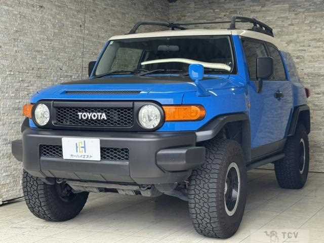 2011 Toyota FJ Cruiser