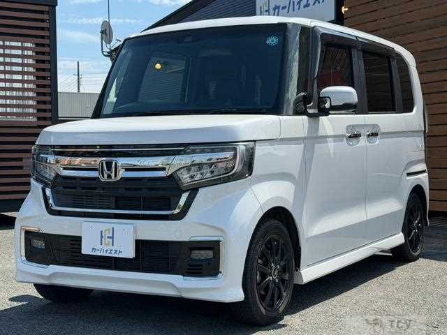 2021 Honda N BOX