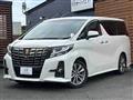 2017 Toyota Alphard G