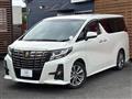 2017 Toyota Alphard G