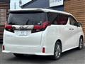 2017 Toyota Alphard G