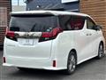 2017 Toyota Alphard G
