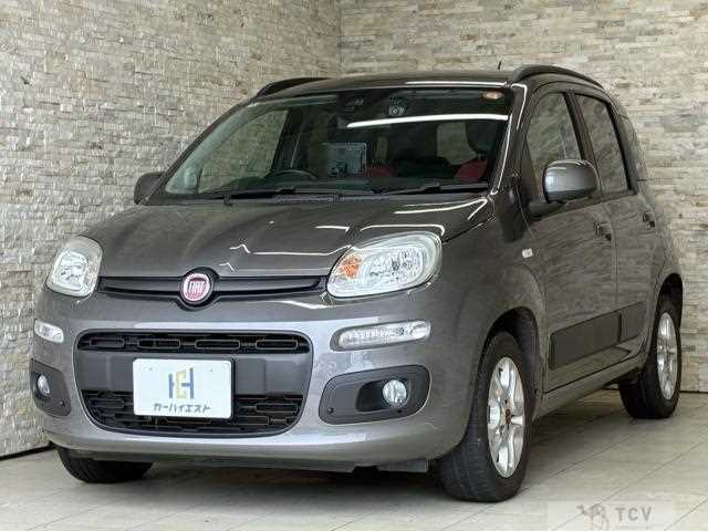 2020 Fiat Panda