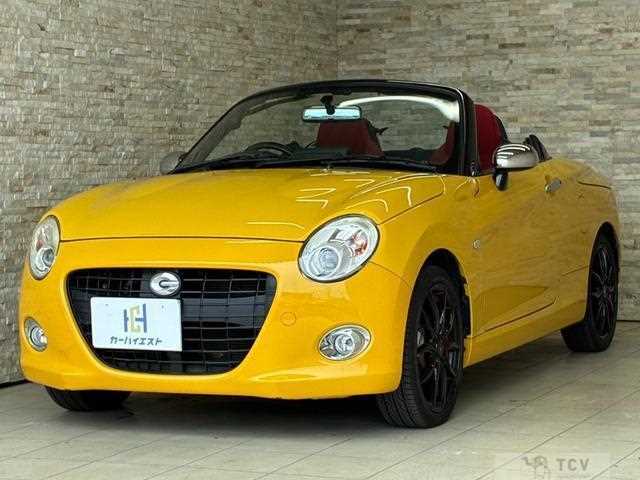 2016 Daihatsu Copen