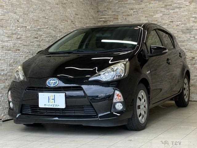 2012 Toyota AQUA