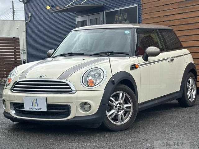 2014 BMW MINI
