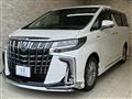 2019 Toyota Alphard Hybrid