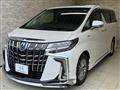 2019 Toyota Alphard Hybrid