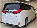 2019 Toyota Alphard Hybrid