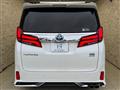 2019 Toyota Alphard Hybrid
