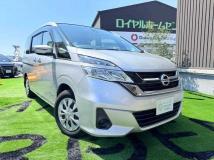 2017 Nissan Serena