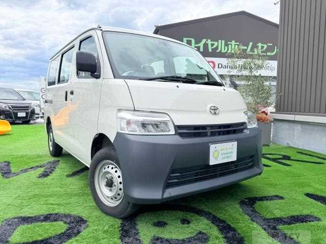 2021 Toyota Townace Van