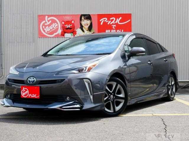 2019 Toyota Prius