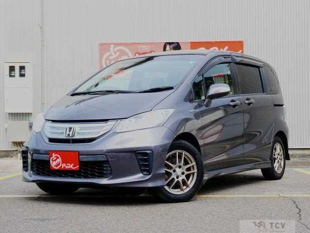 2013 Honda Freed