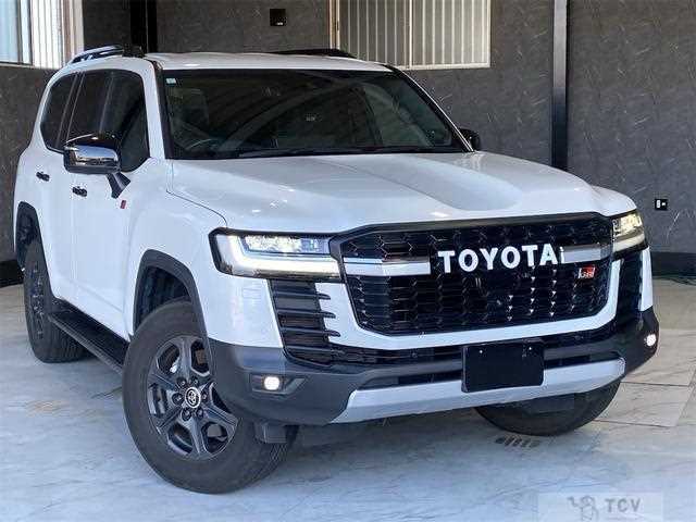 2023 Toyota Land Cruiser