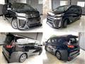 2021 Toyota Vellfire