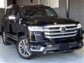2026 Toyota Land Cruiser