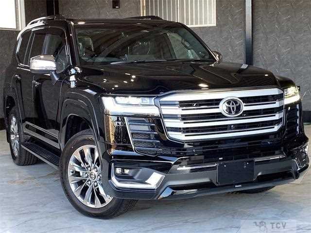 2026 Toyota Land Cruiser