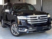 2026 Toyota Land Cruiser