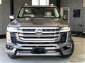 2026 Toyota Land Cruiser