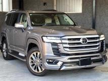 2026 Toyota Land Cruiser