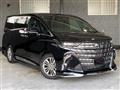 2026 Toyota Alphard Hybrid