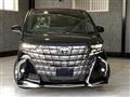2026 Toyota Alphard Hybrid