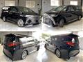 2026 Toyota Alphard Hybrid