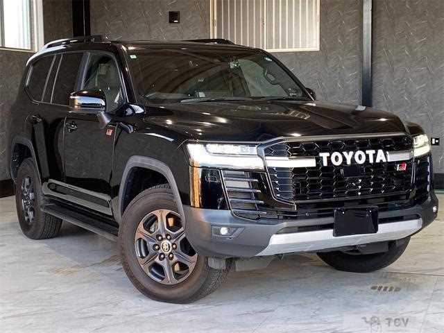 2022 Toyota Land Cruiser
