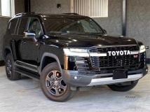 2022 Toyota Land Cruiser